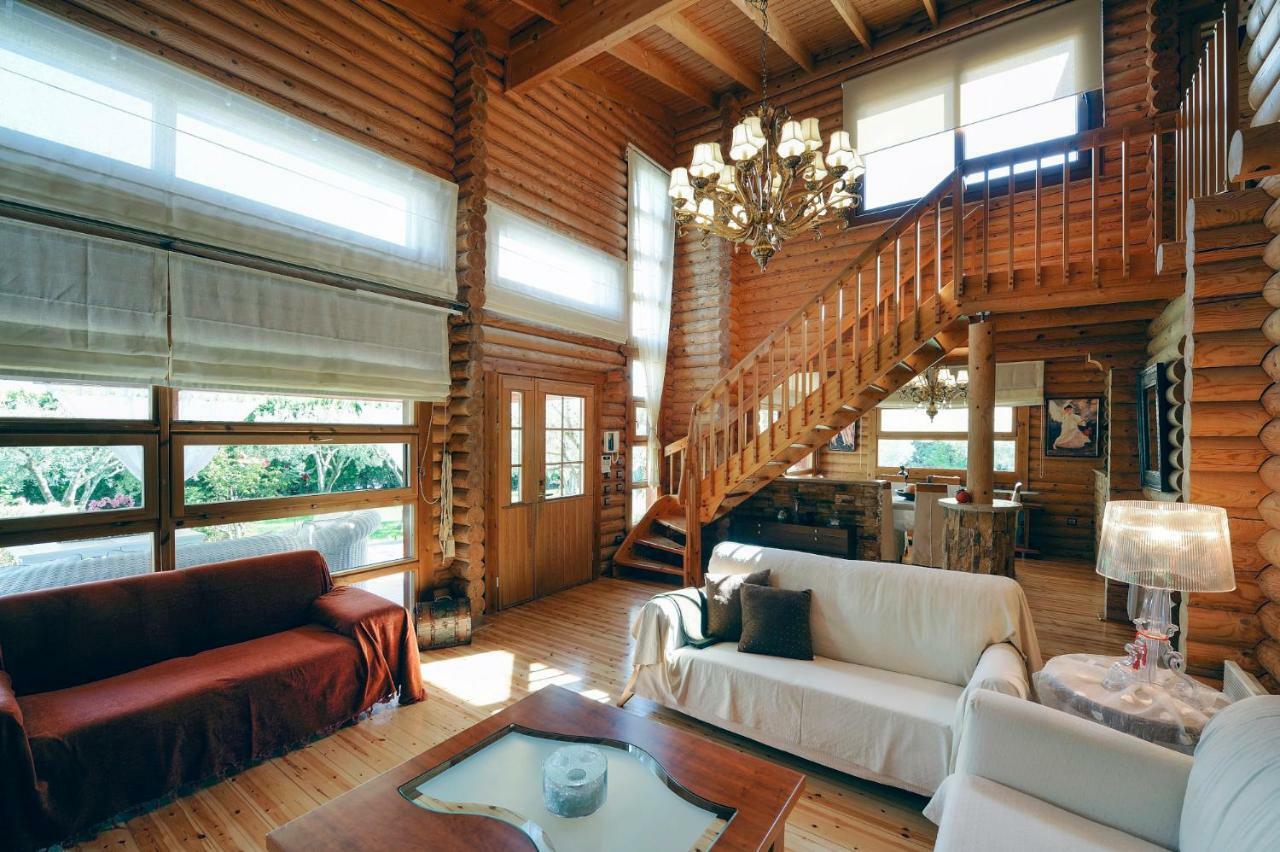 Lakkia - Wooden Residence Exterior foto