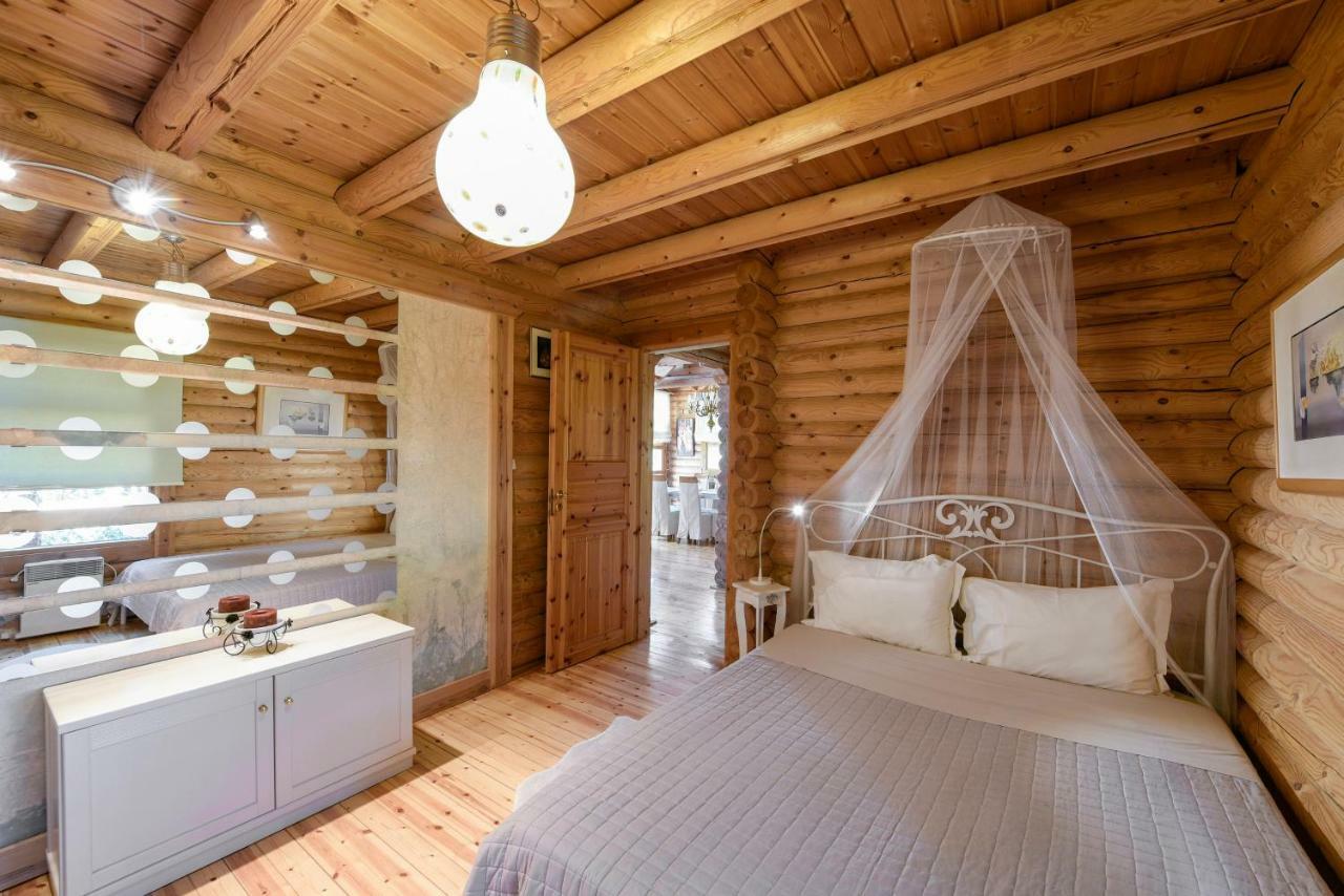 Lakkia - Wooden Residence Exterior foto